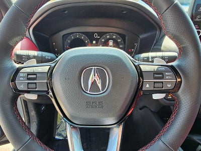 2025 Acura ADX A-Spec