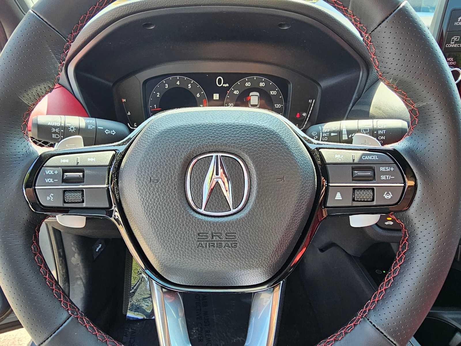 2025 Acura ADX A-Spec