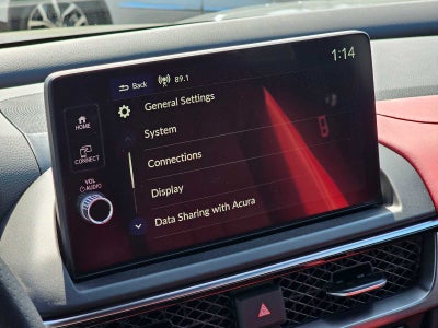 2025 Acura ADX A-Spec