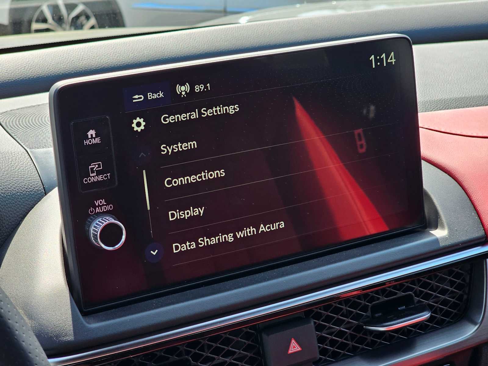 2025 Acura ADX A-Spec