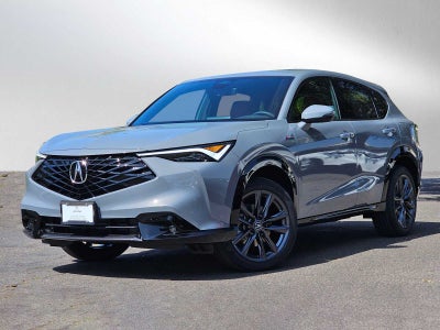 2025 Acura ADX A-Spec