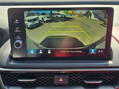 2025 Acura ADX A-Spec