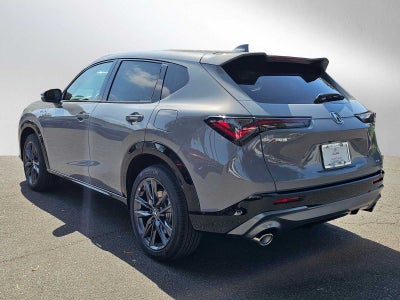 2025 Acura ADX A-Spec