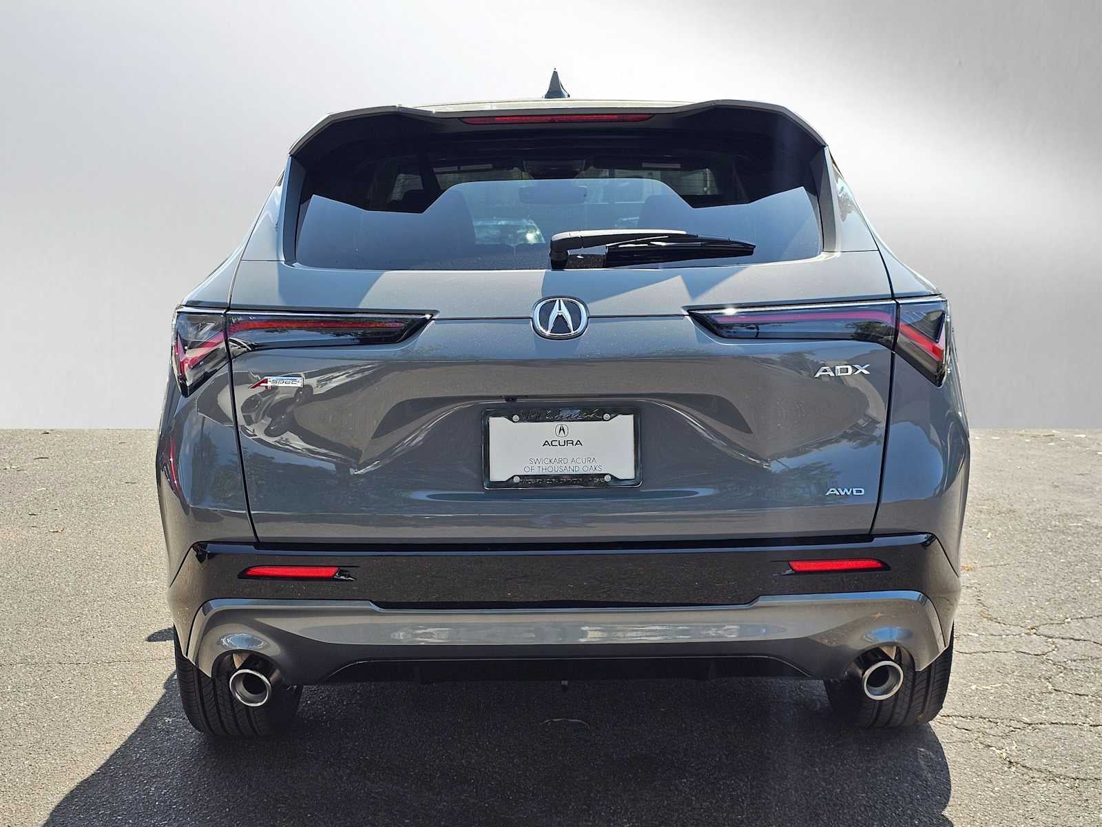 2025 Acura ADX A-Spec