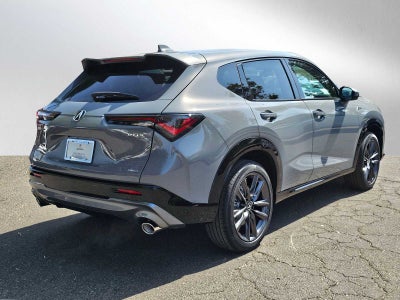 2025 Acura ADX A-Spec