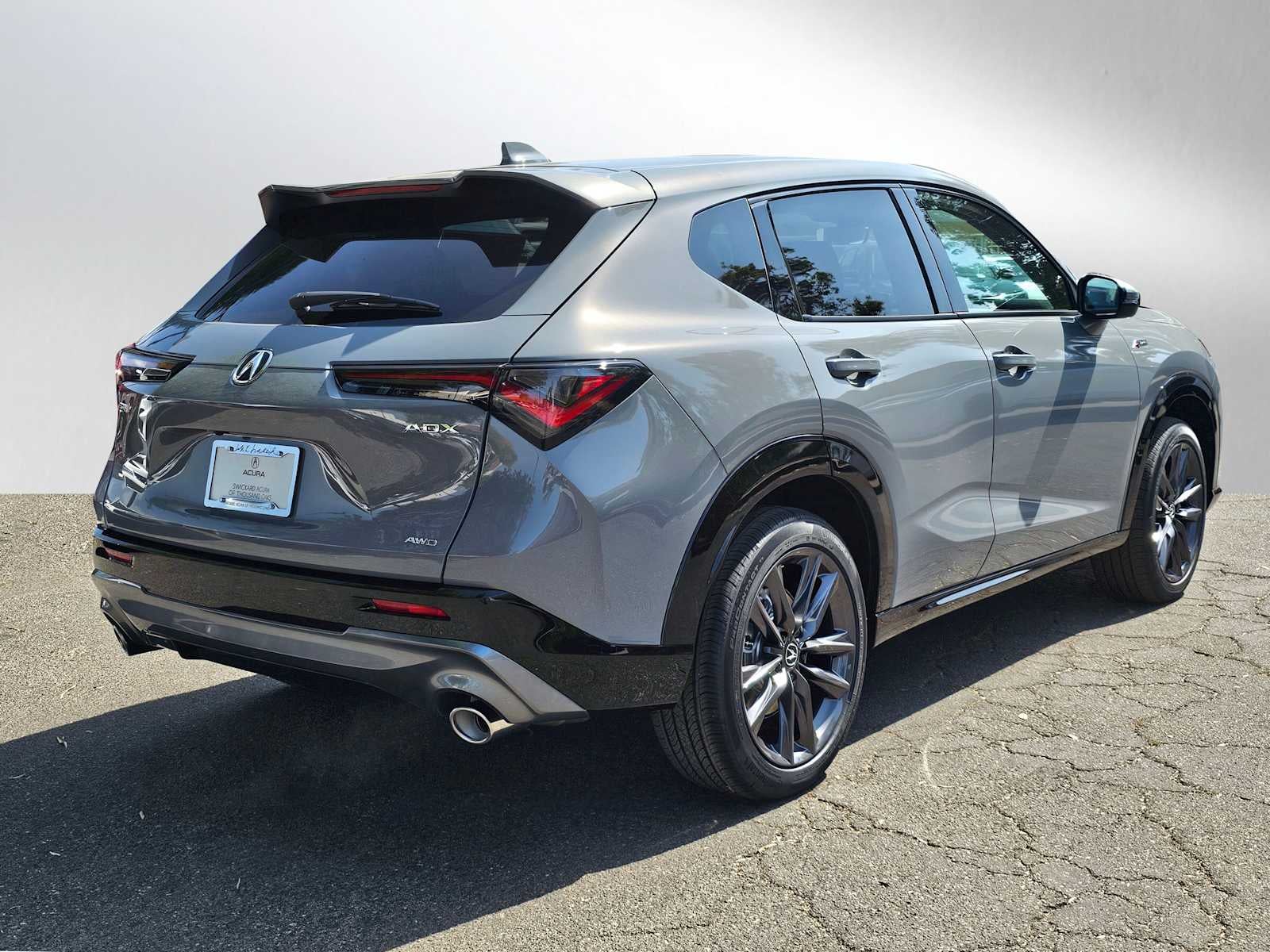 2025 Acura ADX A-Spec