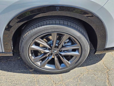 2025 Acura ADX A-Spec