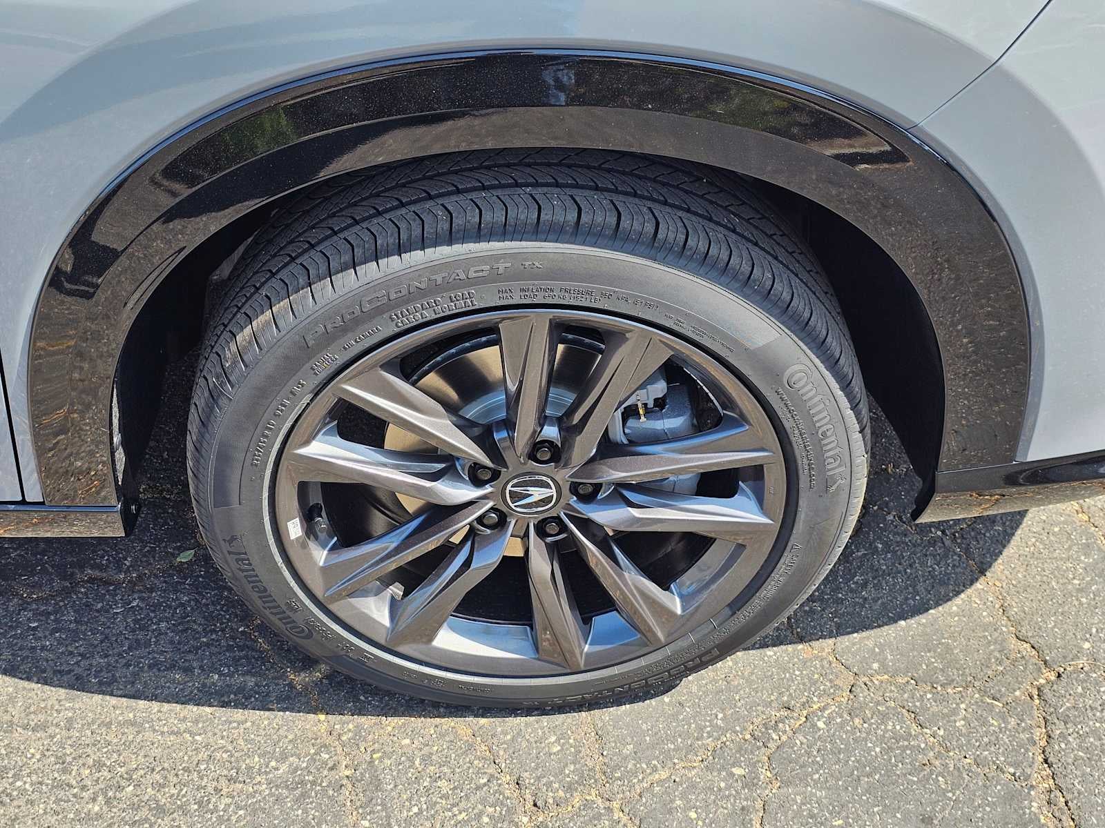 2025 Acura ADX A-Spec