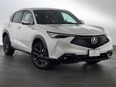 2025 Acura ADX A-Spec
