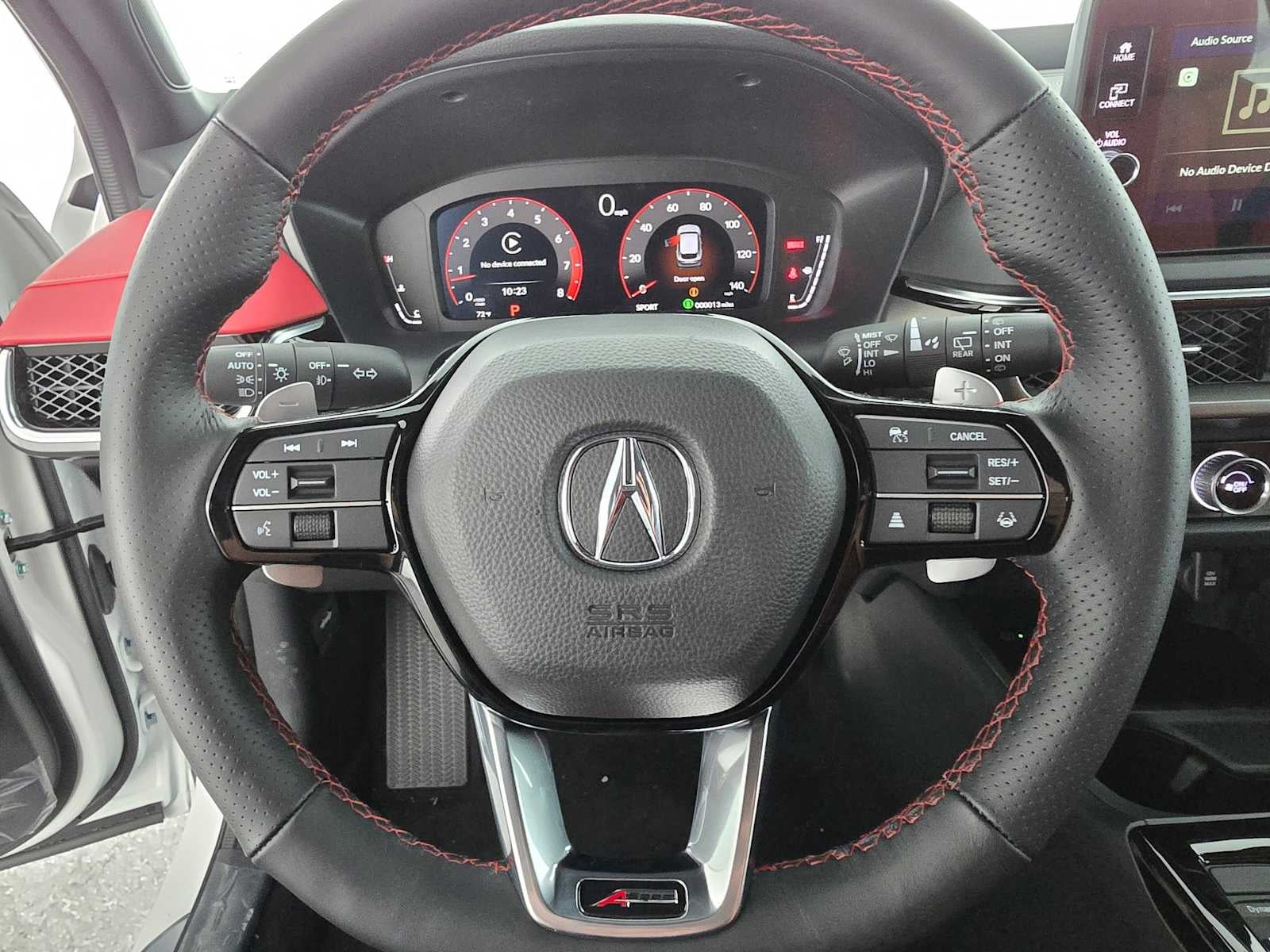 2025 Acura ADX A-Spec