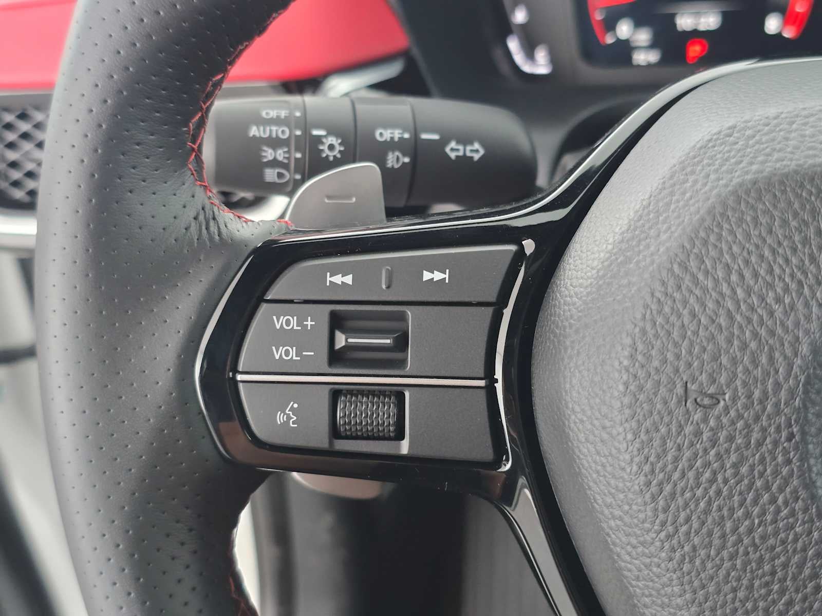 2025 Acura ADX A-Spec