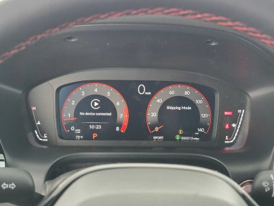 2025 Acura ADX A-Spec