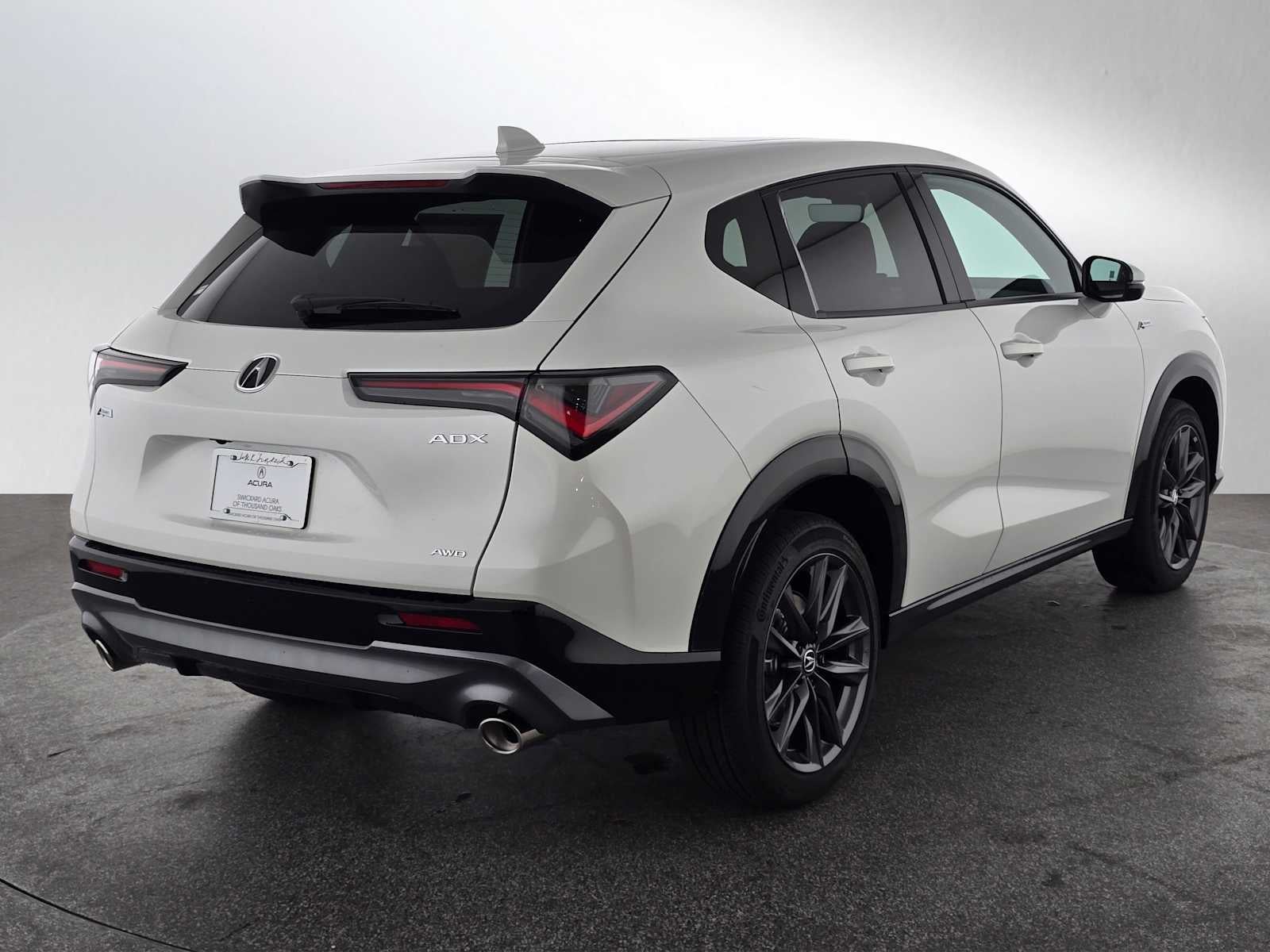 2025 Acura ADX A-Spec