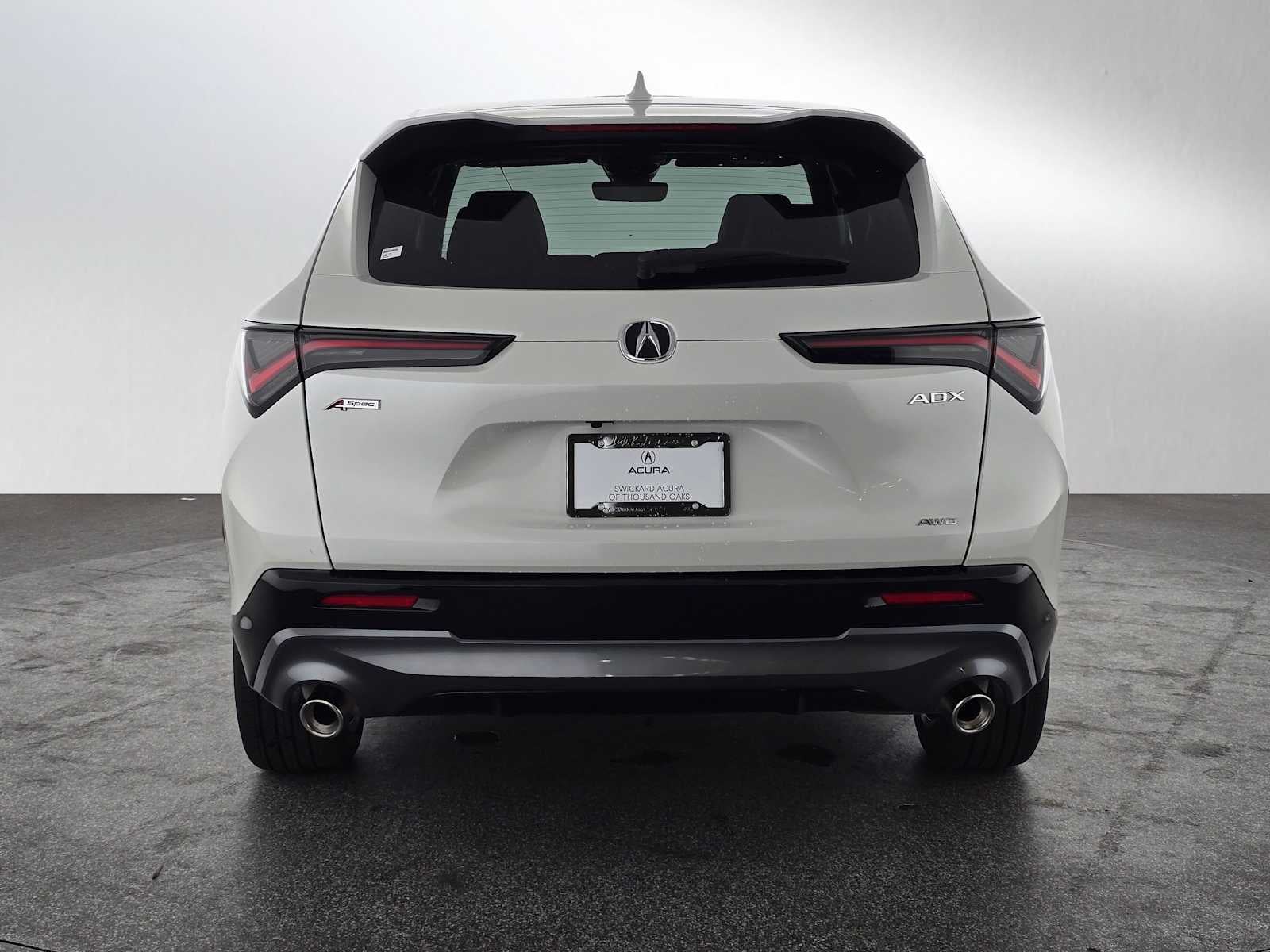 2025 Acura ADX A-Spec