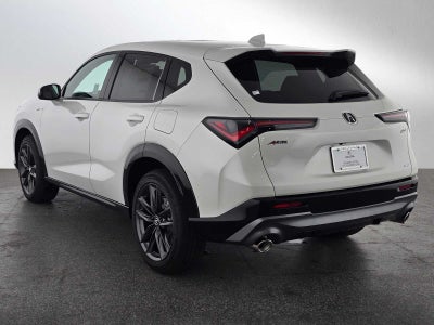 2025 Acura ADX A-Spec