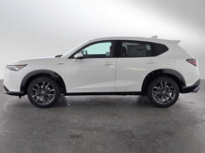 2025 Acura ADX A-Spec