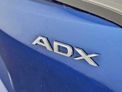 2025 Acura ADX A-Spec