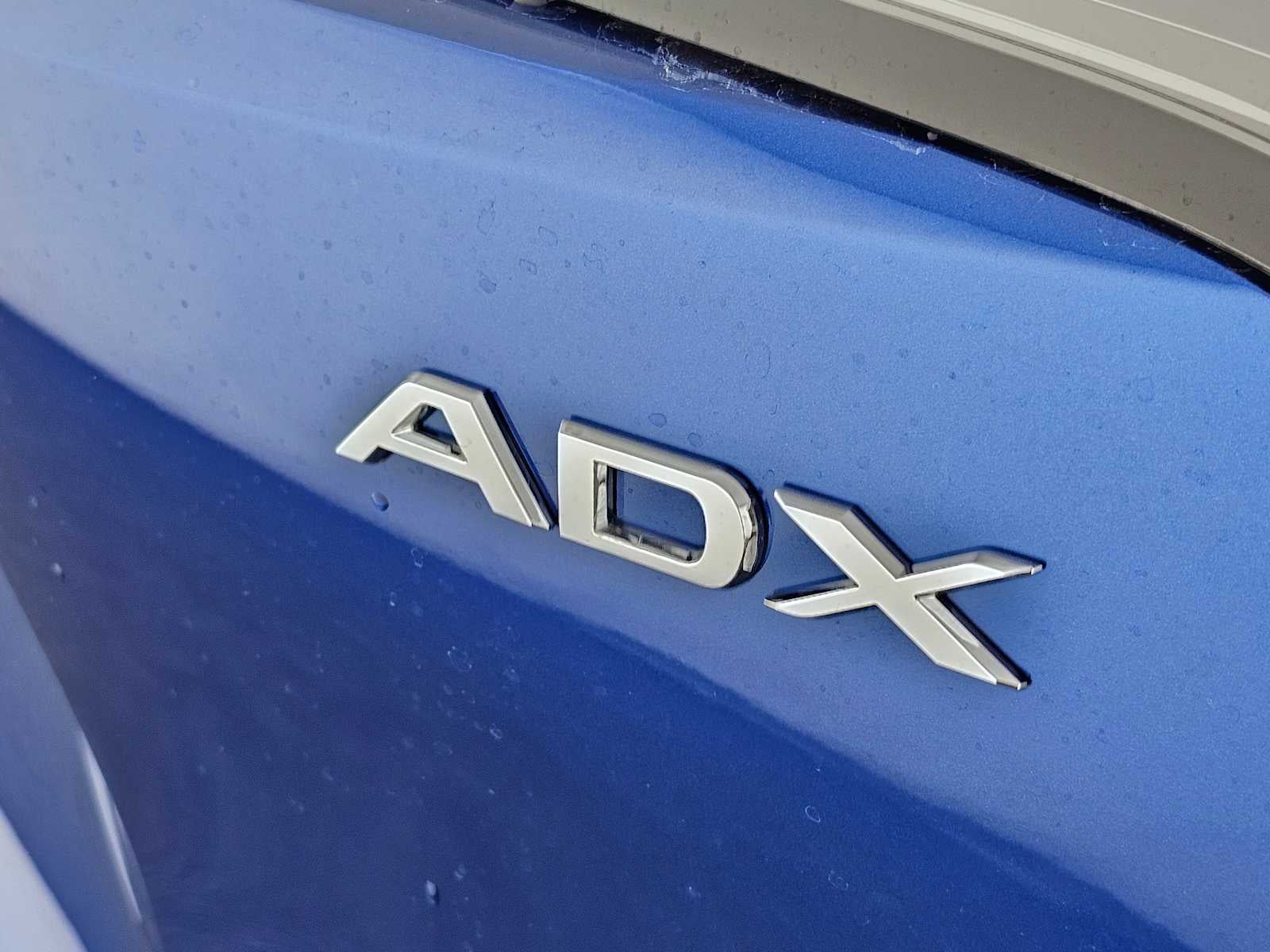 2025 Acura ADX A-Spec
