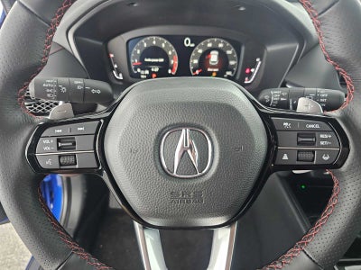 2025 Acura ADX A-Spec