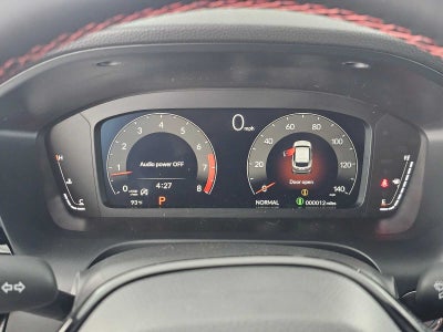 2025 Acura ADX A-Spec