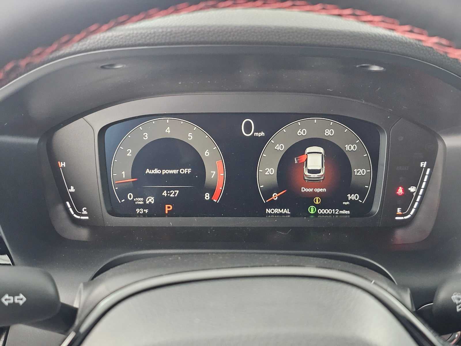 2025 Acura ADX A-Spec