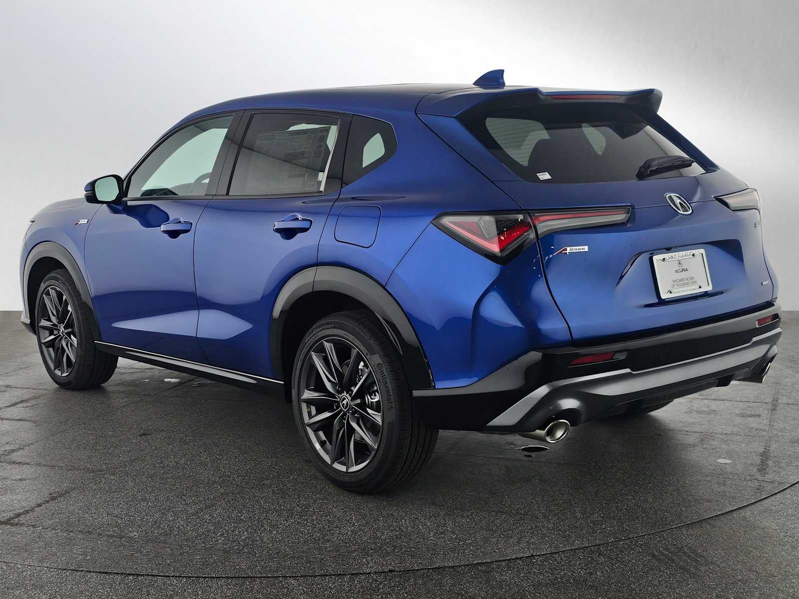 2025 Acura ADX A-Spec