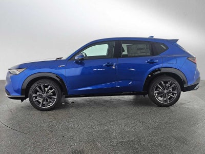 2025 Acura ADX A-Spec