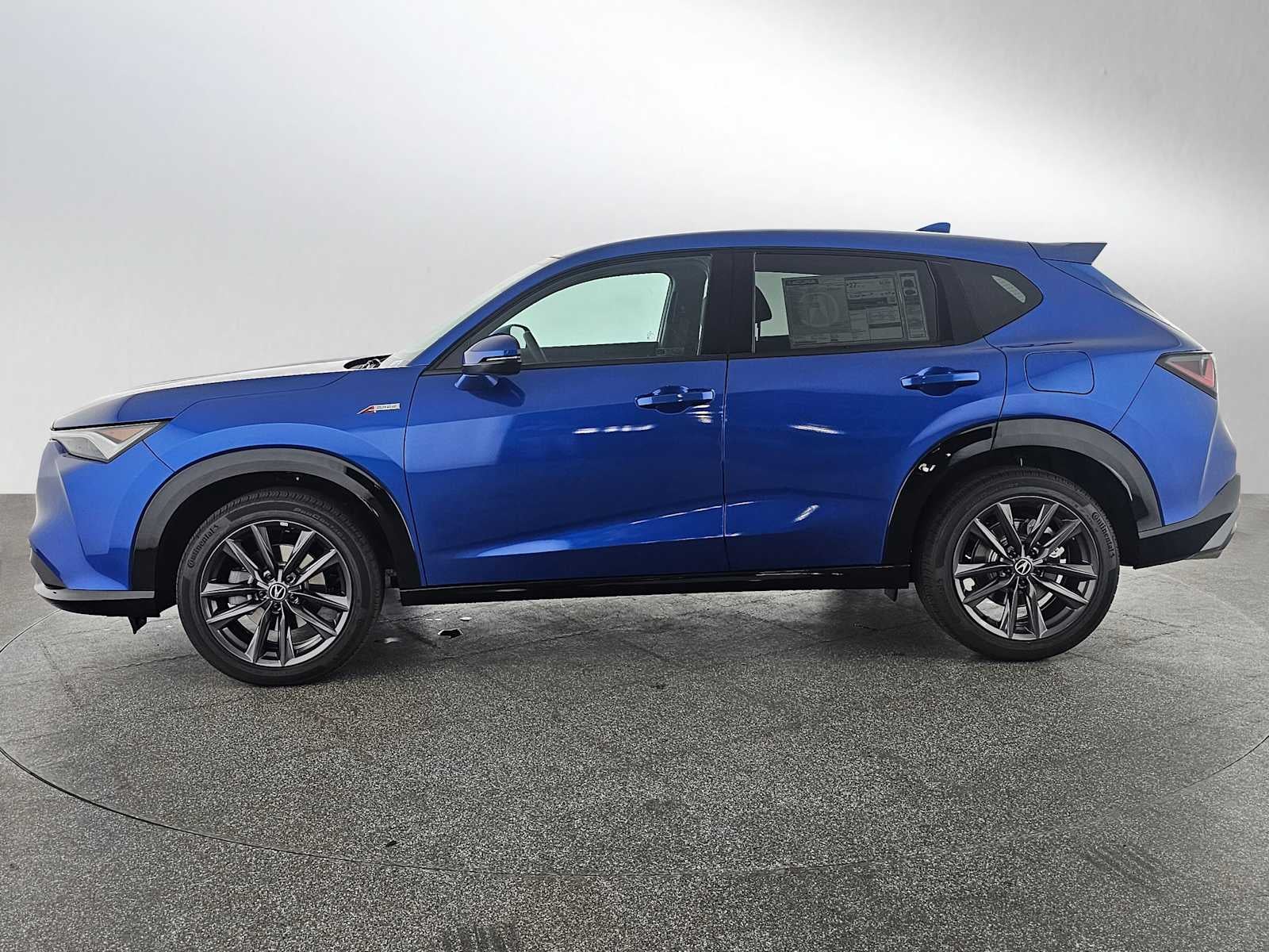 2025 Acura ADX A-Spec