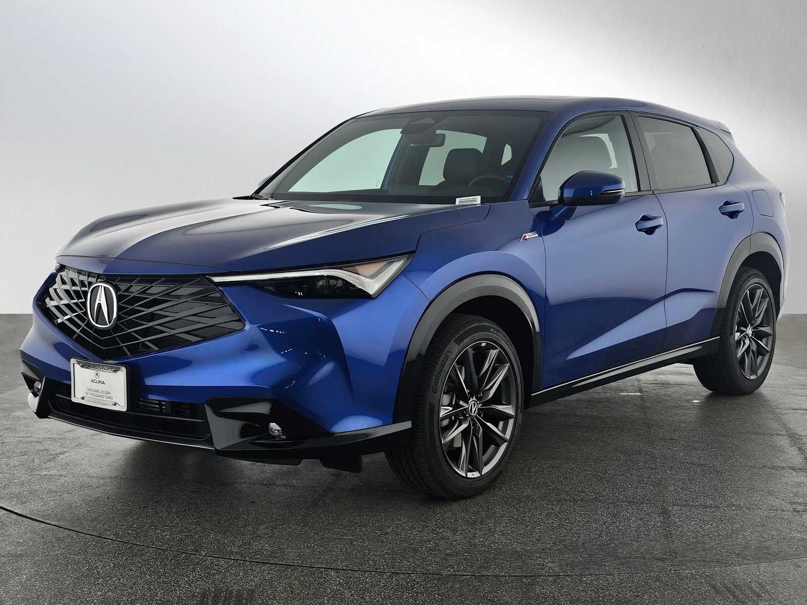 2025 Acura ADX A-Spec