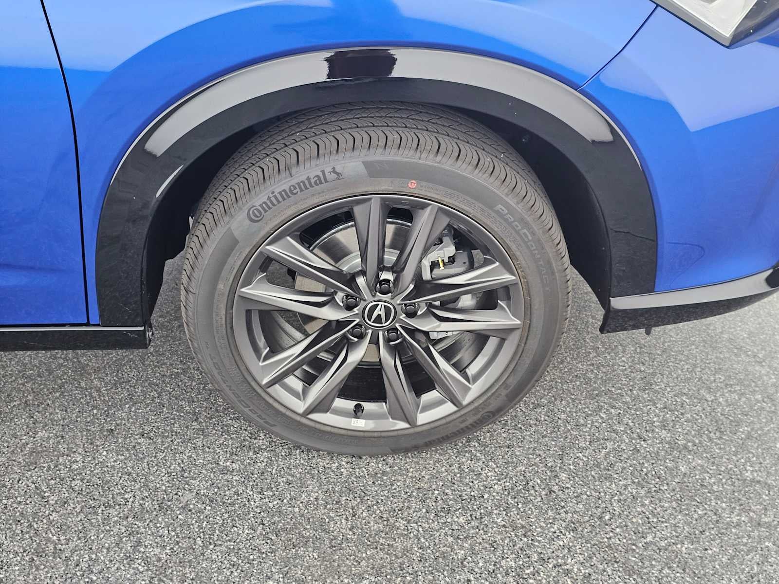 2025 Acura ADX A-Spec