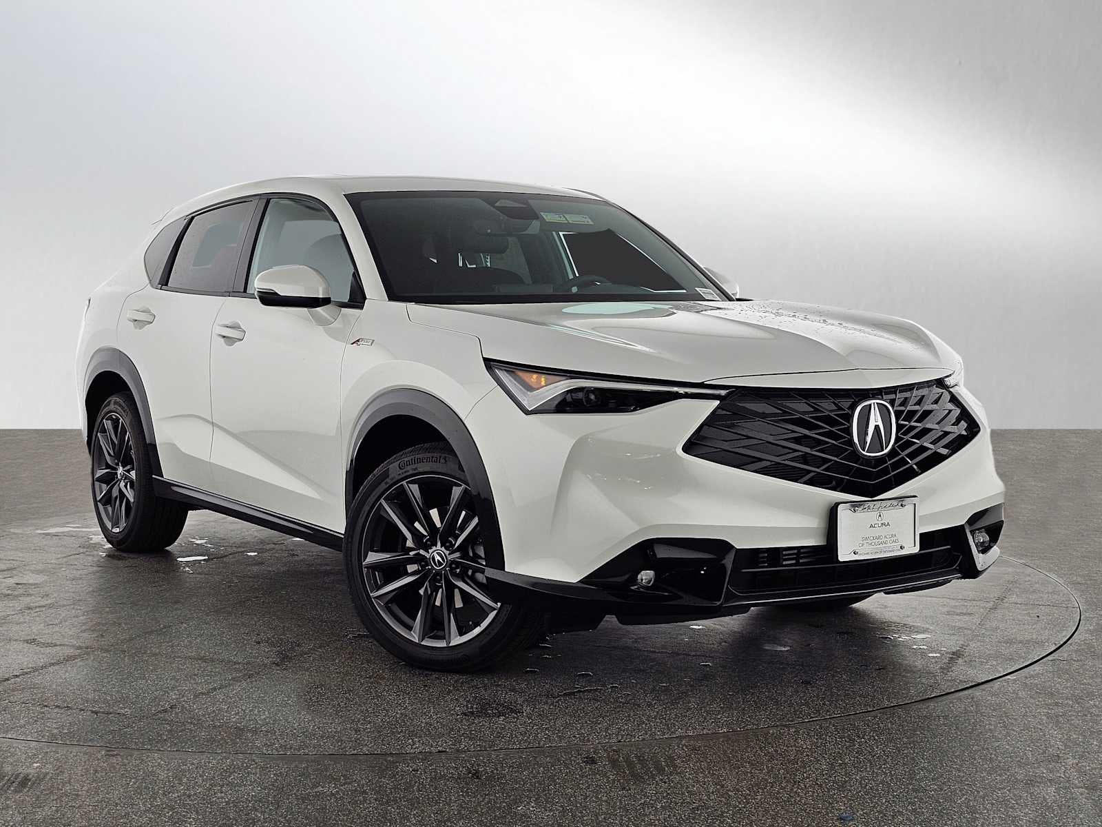 2025 Acura ADX A-Spec