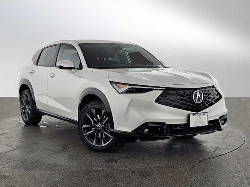 2025 Acura ADX A-Spec
