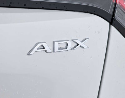 2025 Acura ADX A-Spec