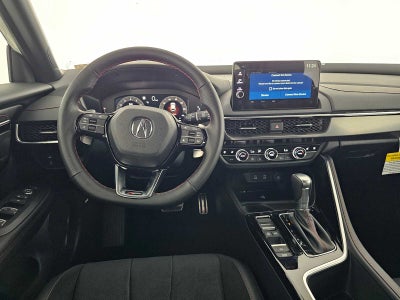2025 Acura ADX A-Spec