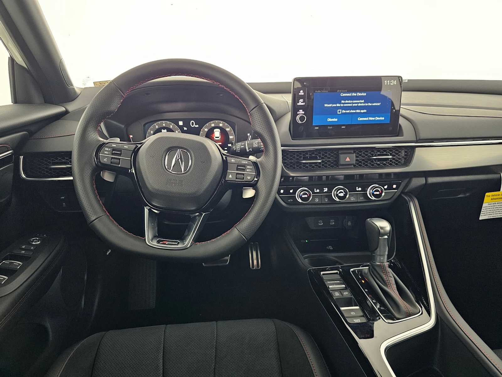 2025 Acura ADX A-Spec