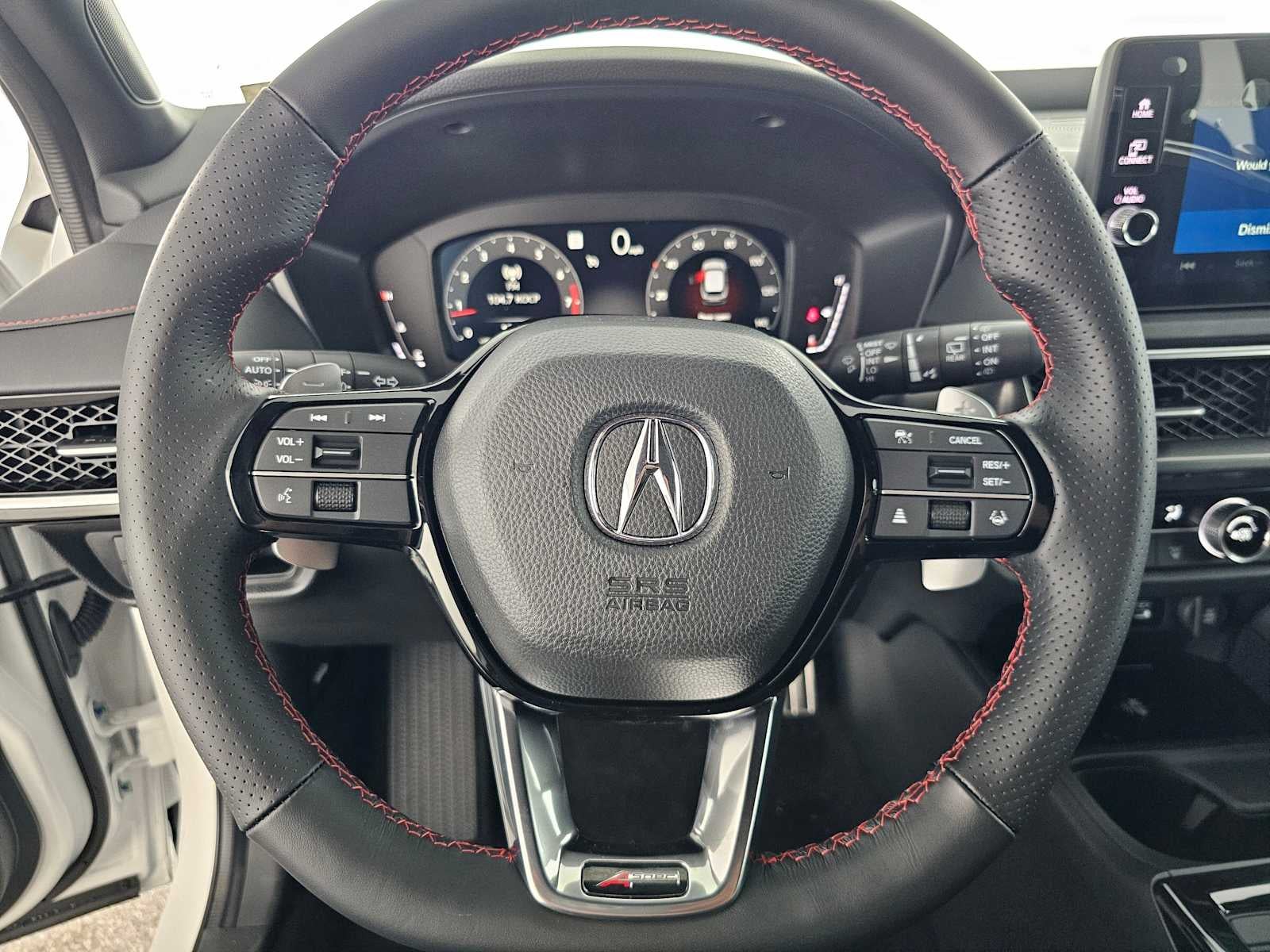 2025 Acura ADX A-Spec