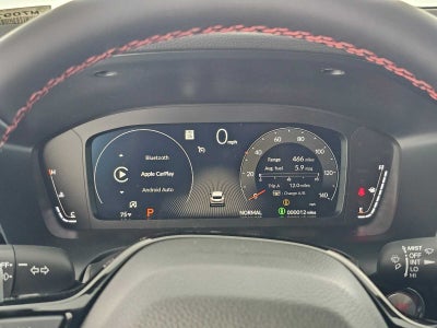 2025 Acura ADX A-Spec