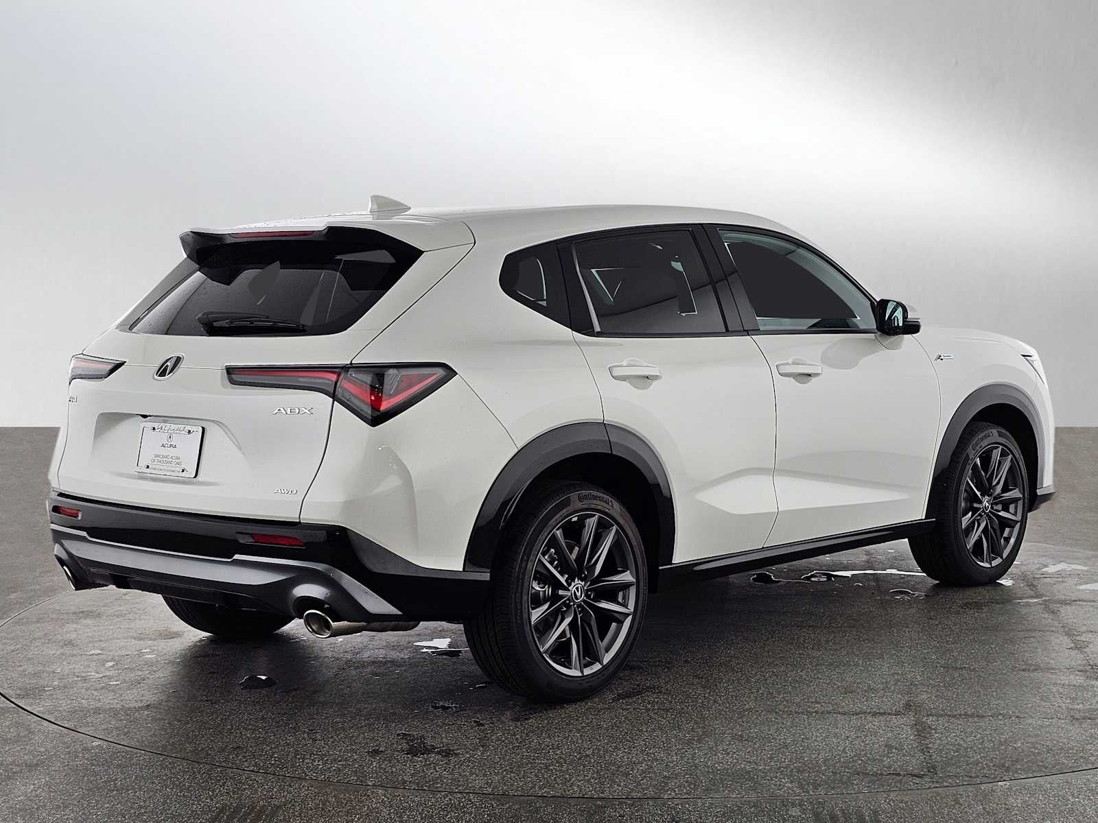 2025 Acura ADX A-Spec