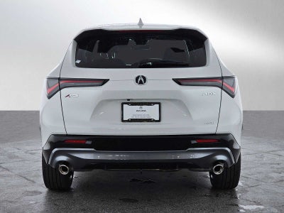 2025 Acura ADX A-Spec