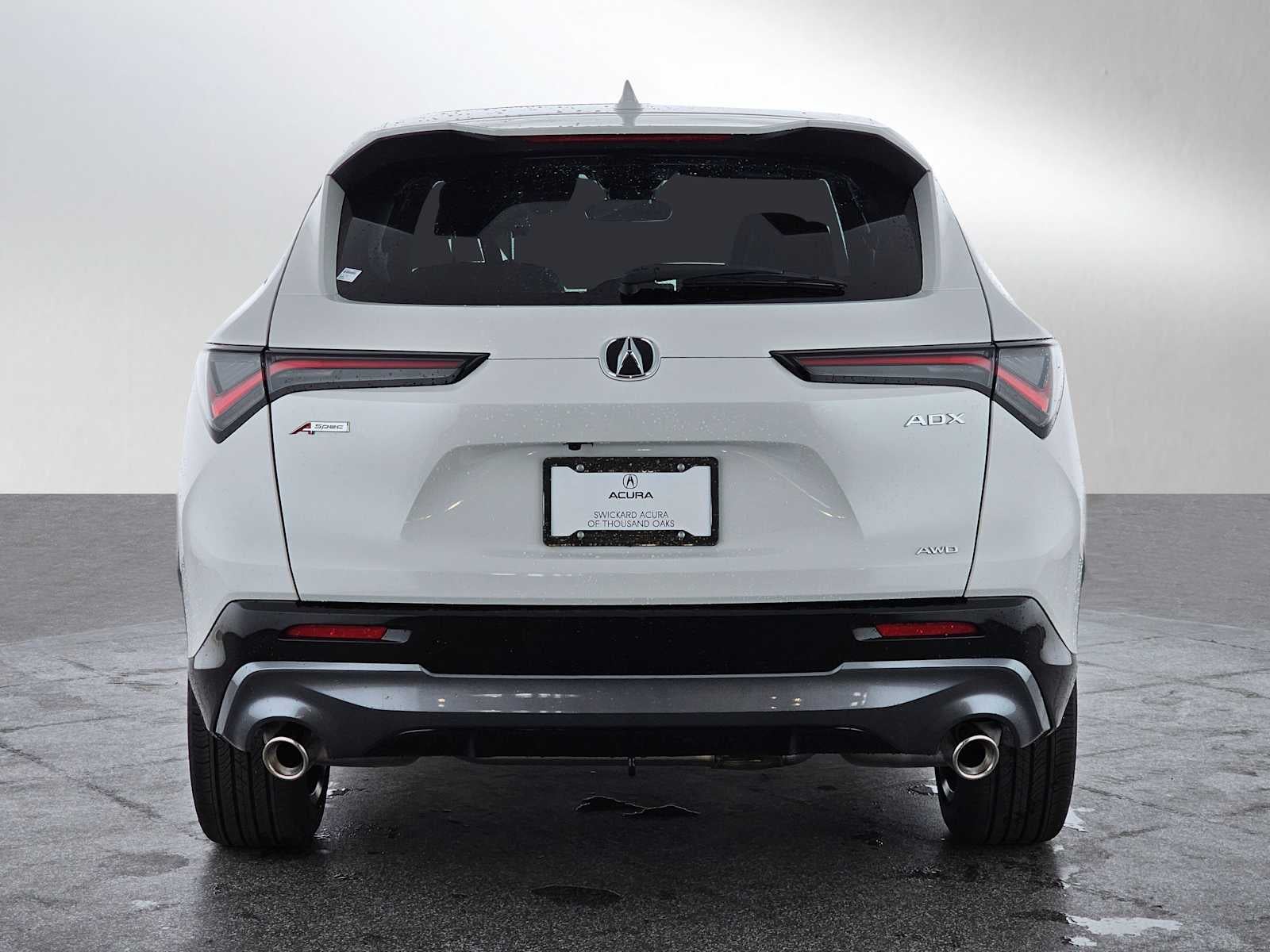 2025 Acura ADX A-Spec