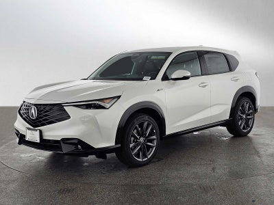 2025 Acura ADX A-Spec