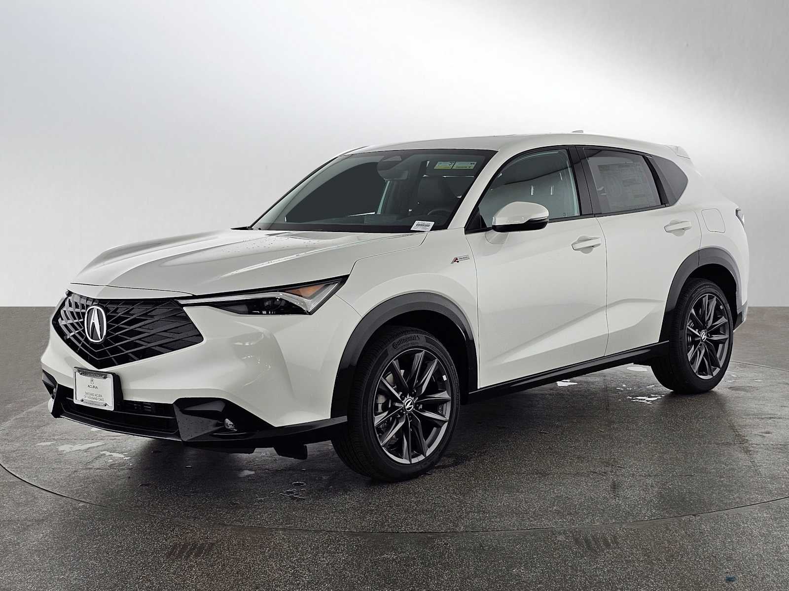 2025 Acura ADX A-Spec