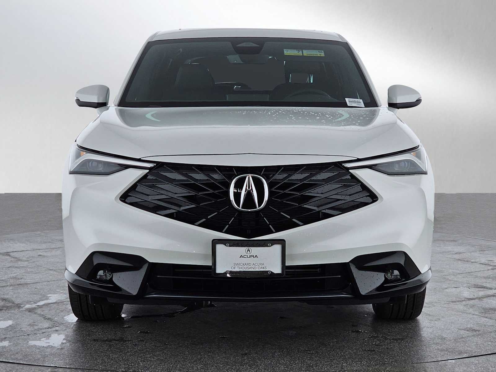 2025 Acura ADX A-Spec