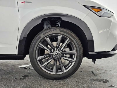 2025 Acura ADX A-Spec