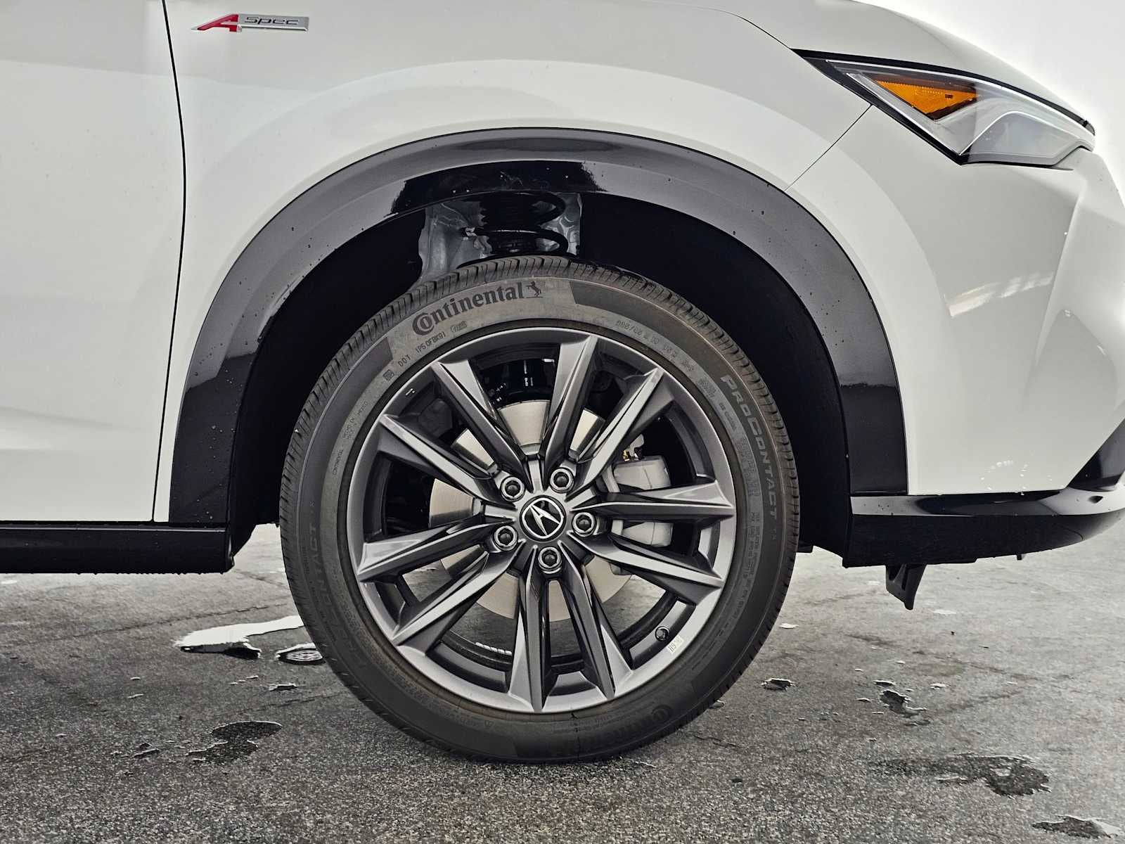 2025 Acura ADX A-Spec