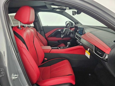 2026 Acura ADX A-Spec with Advance