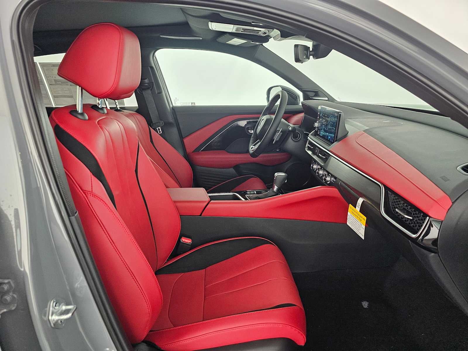 2026 Acura ADX A-Spec with Advance