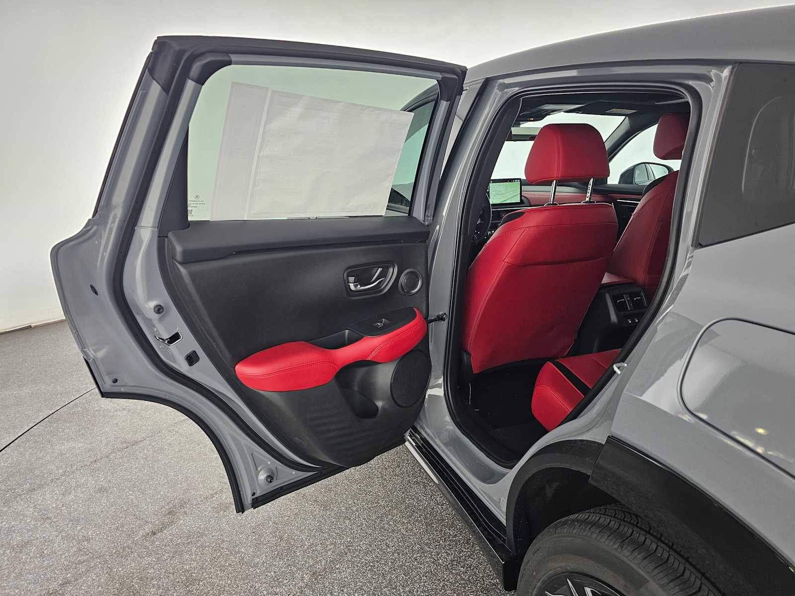 2026 Acura ADX A-Spec with Advance