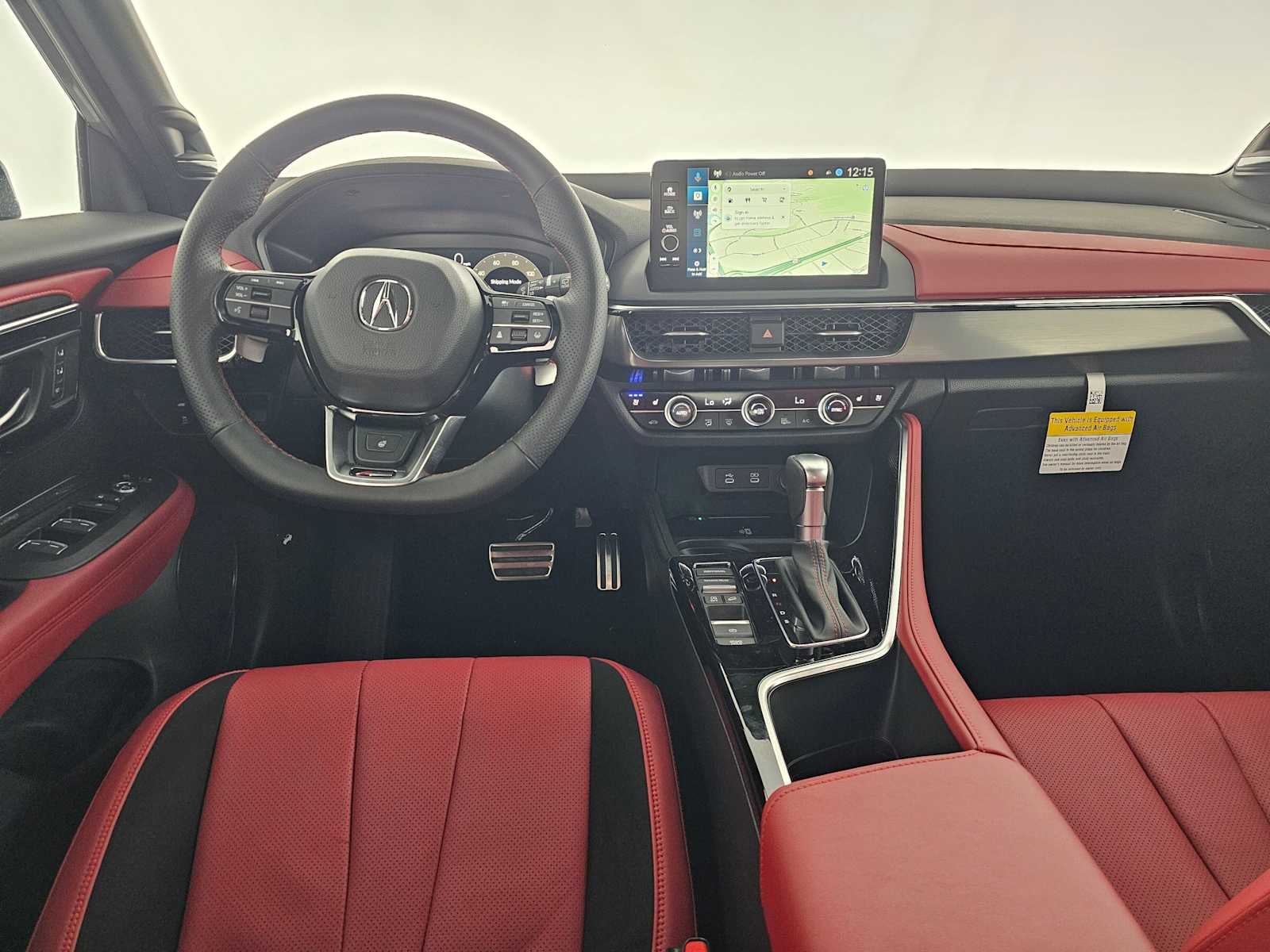 2026 Acura ADX A-Spec with Advance