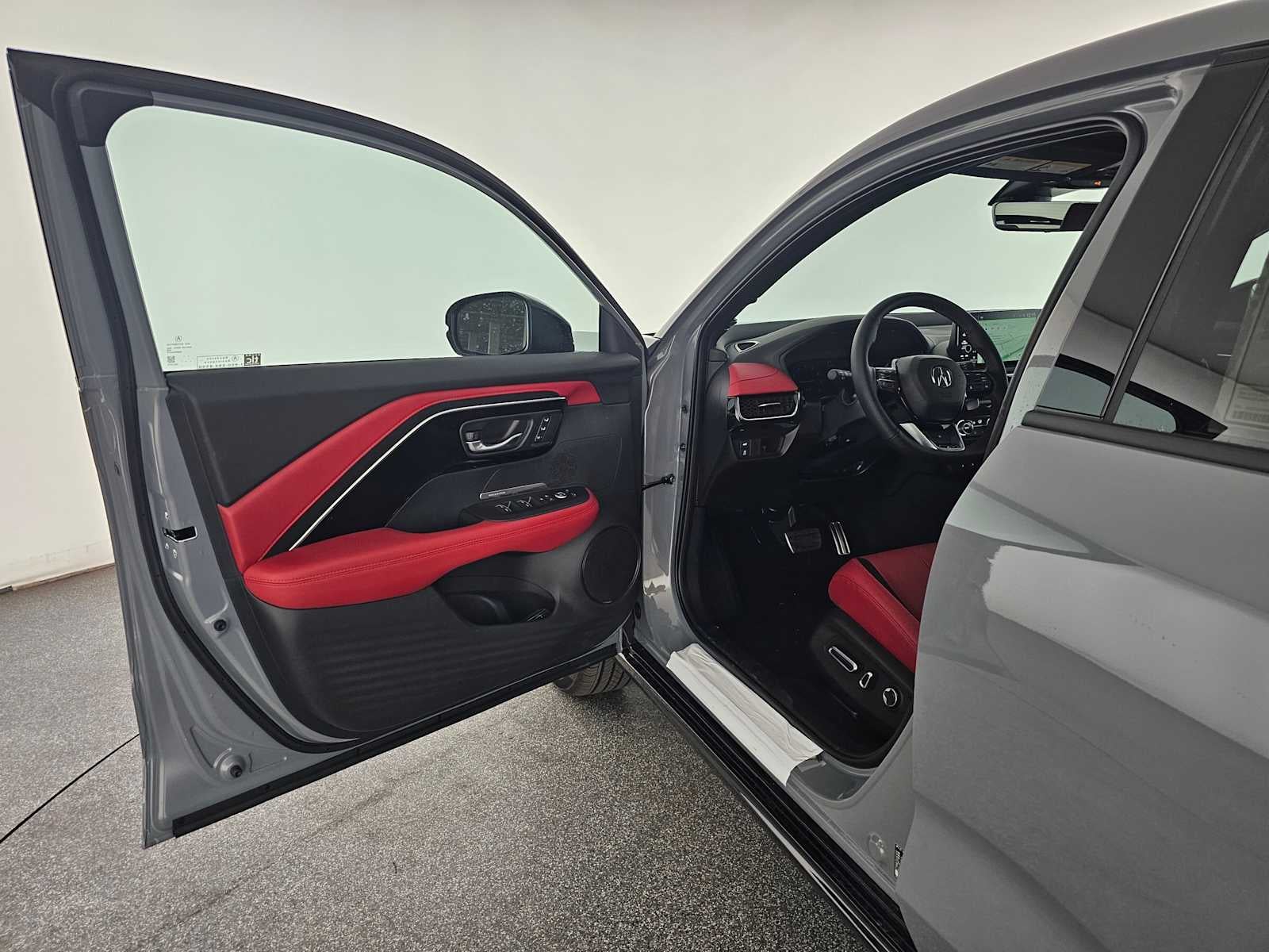 2026 Acura ADX A-Spec with Advance